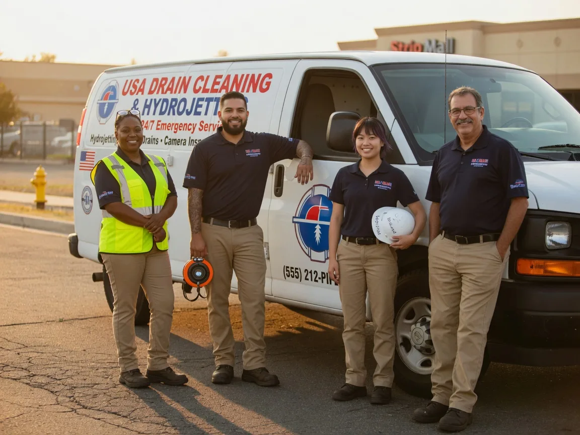 Drain Cleaning company in Modoc, IN