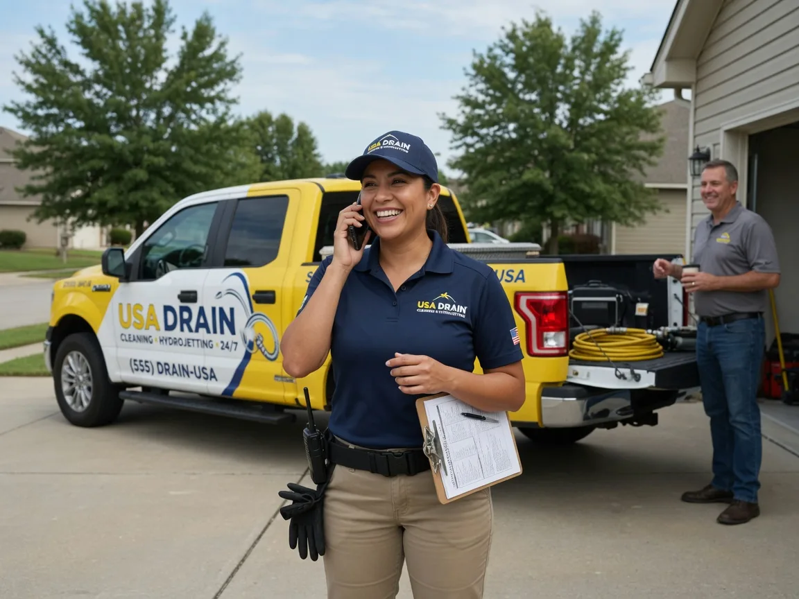 Drain Cleaning Modoc, IN FAQs
